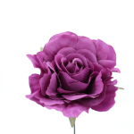 Color: Malva empolvado